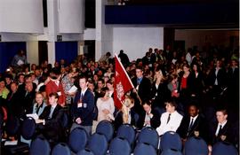 2003 RSIC Flag Ceremony 005