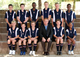 2009 BP Football U13C team
