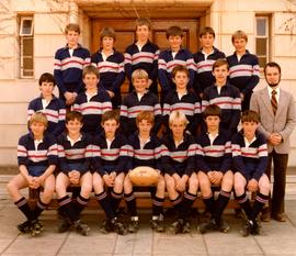 1983 BC Rugby U13C NIS
