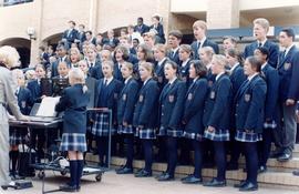 1996 Collegiate unveiling ceremony 015