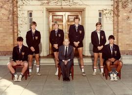 1984 BC Tennis 1st Team ST p101