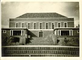 1954c BC Dining Hall