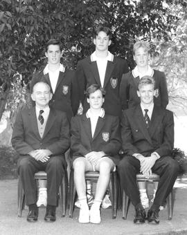 1994 BC Squash U16B NIS