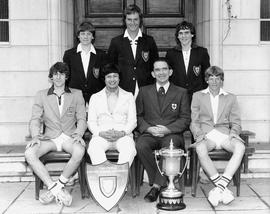 1981 BC Squash 1st team ST p079