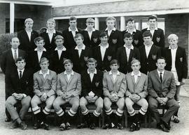 1969 BC Rugby 1st XV ST p038