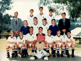 1995 BP Football 1st XI