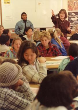 1997 Campus Classroom scenes 001
