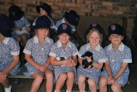 1995 GP Grade 1 Animal farm visit 006