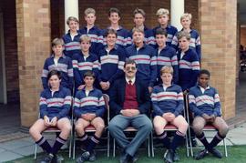 1991 BC Rugby U14B NIS