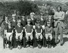 1974 BP Football U10A XI