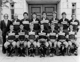 1975 BC Rugby 2nd XV NIS