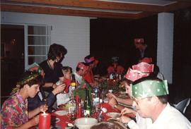 1995 GP Staff Christmas Party 001