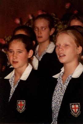 1997 GC Music Clarendon Choir 001