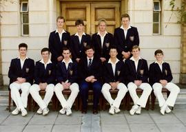 1988 BC Cricket 2nd XI ST p066