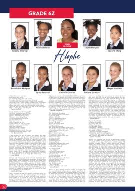 Girls' Prep yearbook 2021: Pages 42 - 81