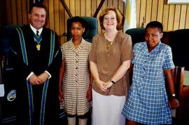 1997 GC Letsibogo Girls' High School International exchange to Australia 001