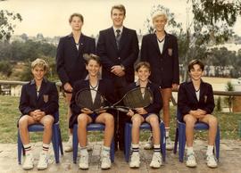 1993 BP Tennis 1st team