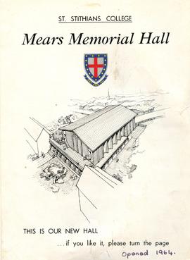 1969 BP Mears Hall brochure 001