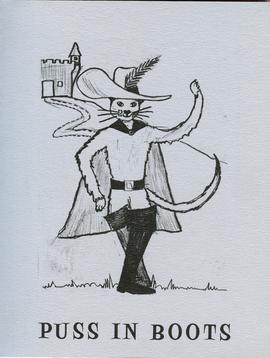 1975 BP Puss in Boots programme 001