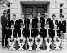 1975 BC Cricket U14A XI ST p039