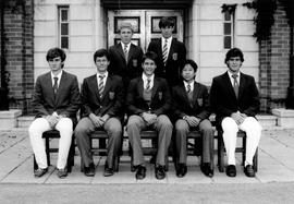 1987 BC Rowing Invitation Fours ST p082
