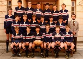 1983 BC Rugby U13D NIS