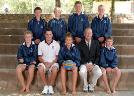 2009 BP Water Polo 1st team