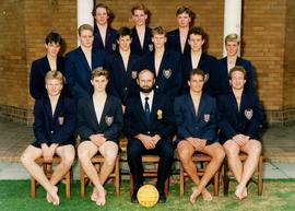 1991 BC Water Polo 2nd team ST p130