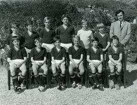 1974 BP Football 3rd XI