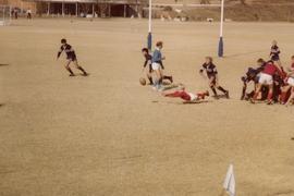 1982 BC Rugby match scenes 001